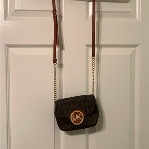 Michael Kors Crossbody Purse